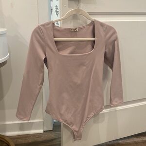 Free People - Truth or Square Bodysuit